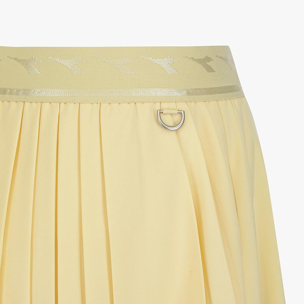 diadora Classic Ermina Skirt Yellow
