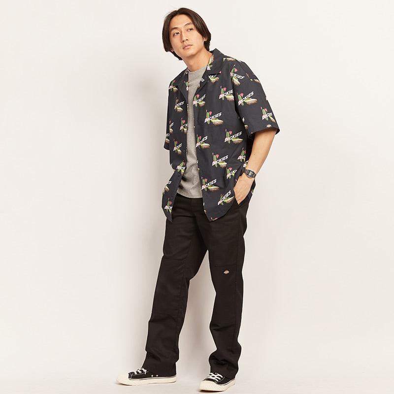 Dickies Cargo Pants Men's Black DK010610BLK