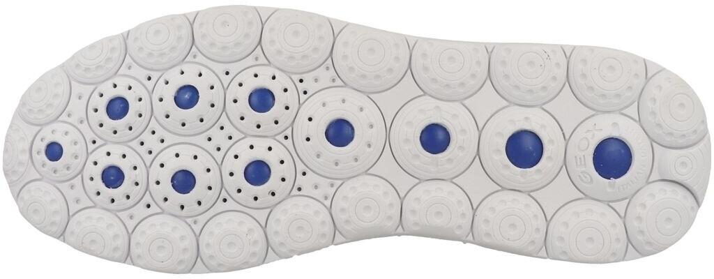 Geox Spherica Herr Red Sneakers