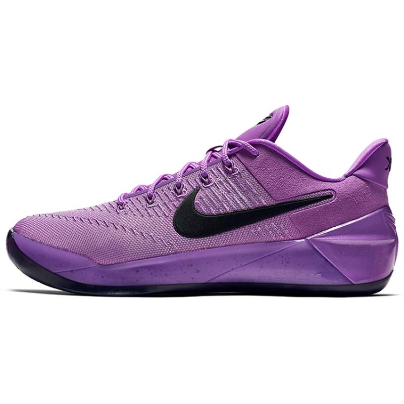 

Найк Кобе АД. EP Фиолетовая звездная пыль Nike 852427-500 40.5