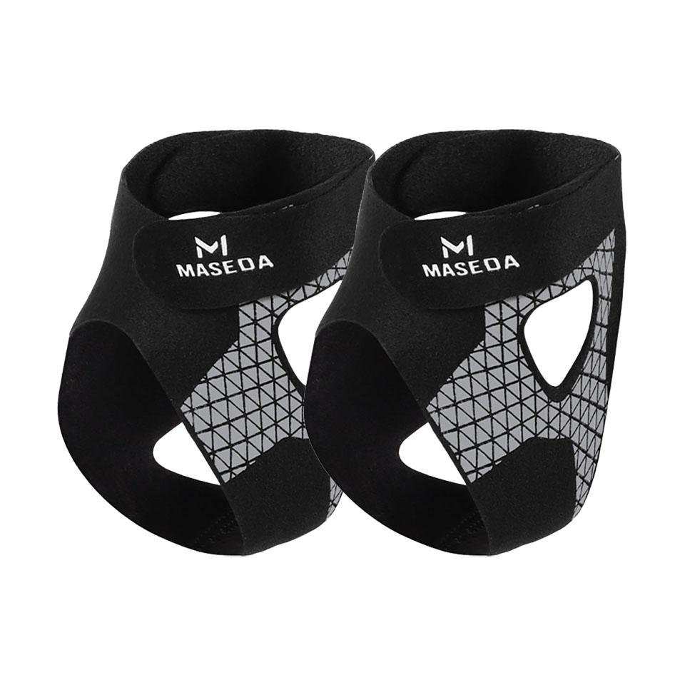 1/2Pcs Ultra-Thin Ankle Braces Prevent Sprains Ligament Strain Fixator Joint Protective Cover Unisex