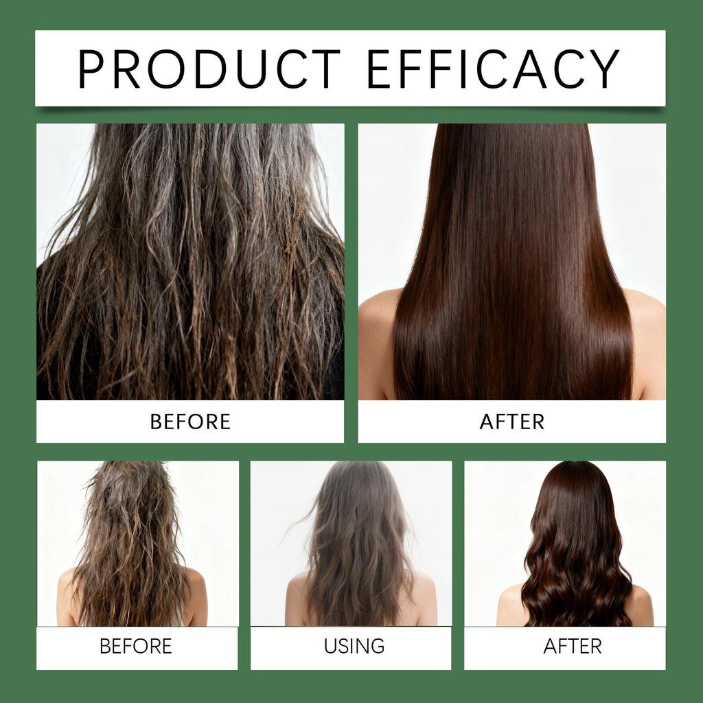 Water quality keratin moisturizing shampoo gentle care for scalp plump hair daily supple care shampoo