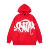 High Quality SynaWord Hip Hop Streetwear Hoodie Sweatpants Set Men Women