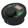 LCD Tattoo Power Supply Foot Pedal Dual Mode Tattoo Machine Tool AccessoryEU Plug 220V