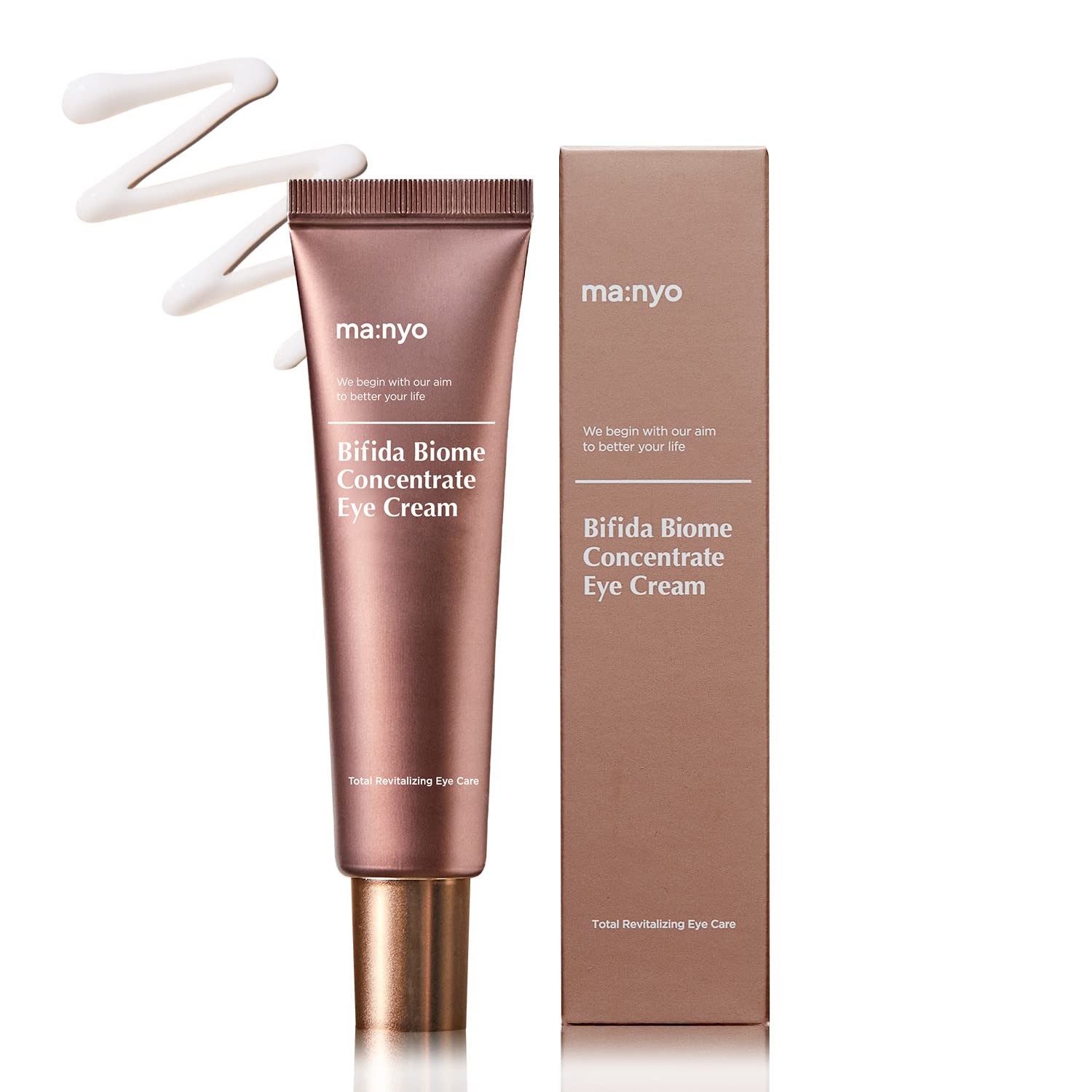 

He has:nyo Bifida Biome Concentrate Eye Cream 30 ml – Concentrated eye cream