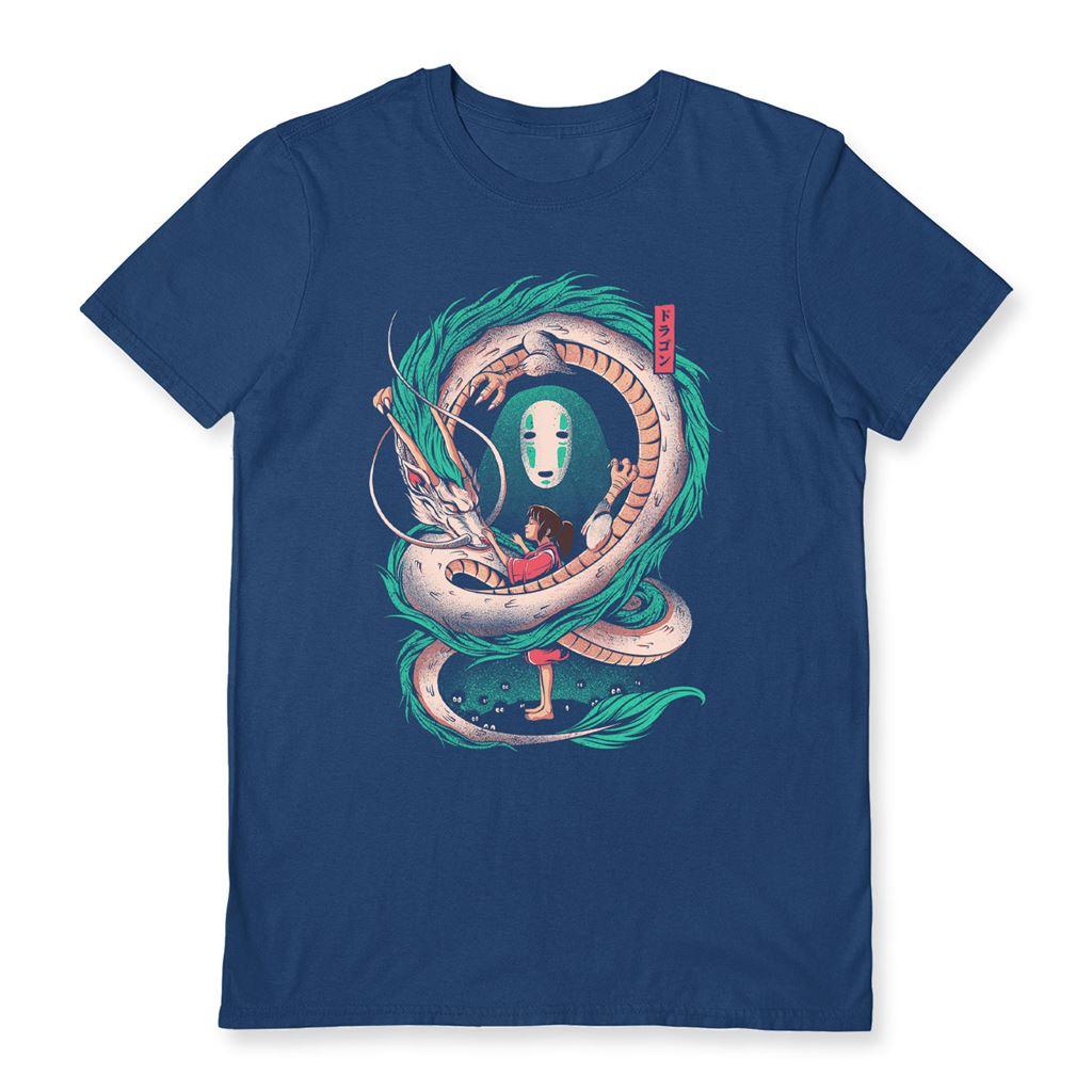 Spirited Away Unisex Adult T-Shirt