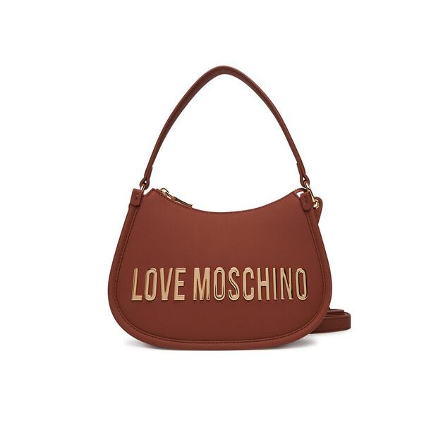 Сумка LOVE MOSCHINO LOVE MOSCHINO JC4027PP1NKD0312 коричневый 23229₽