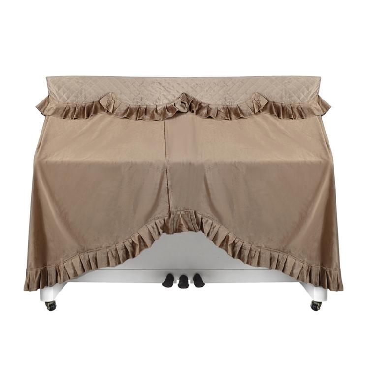 

Anti-Dust Keys Cover Cloth for 88 Keys Acoustic Digital Piano Electric Keyboard 1