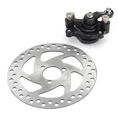 140mm Rotoren Hinterrad Scheibenbremssattel Kit Für Elektroroller Mini Dirt Mini Benzin