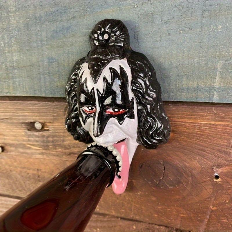 1pc, Tongue Bottle Opener, Wall Hanging Decor, Beer Soda Bottle Opener, Decorative Beer Bottle Opener, Tongue Bottle Opener, Bottle Opener