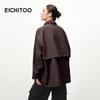 EICHITOO Women's Casual Short Jacket