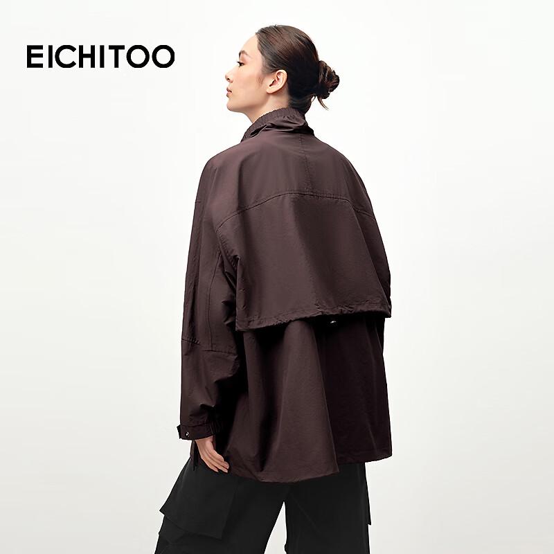 EICHITOO Women's Casual Short Jacket