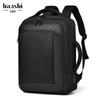 Men's & Women's High-End Fashion Backpack - Ballistic Nylon, Waterproof, Lightweight, Commuter & School Bag