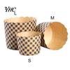 Cupcake Case 100Pcs Cake Cups Healthy Portable Lightweight Decorating Supply Containers Eco-friendly Stackable Holders for Home Tool
