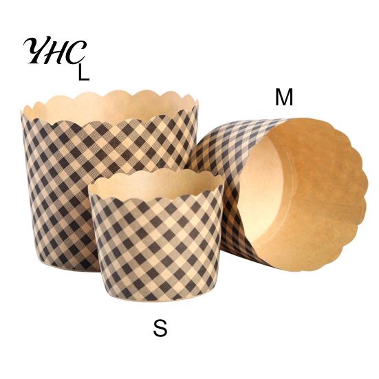 Cupcake Case 100Pcs Cake Cups Healthy Portable Lightweight Decorating Supply Containers Eco-friendly Stackable Holders for Home Tool