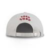 RIGOON STUDIO Logo Play R Ball Cap (White)
