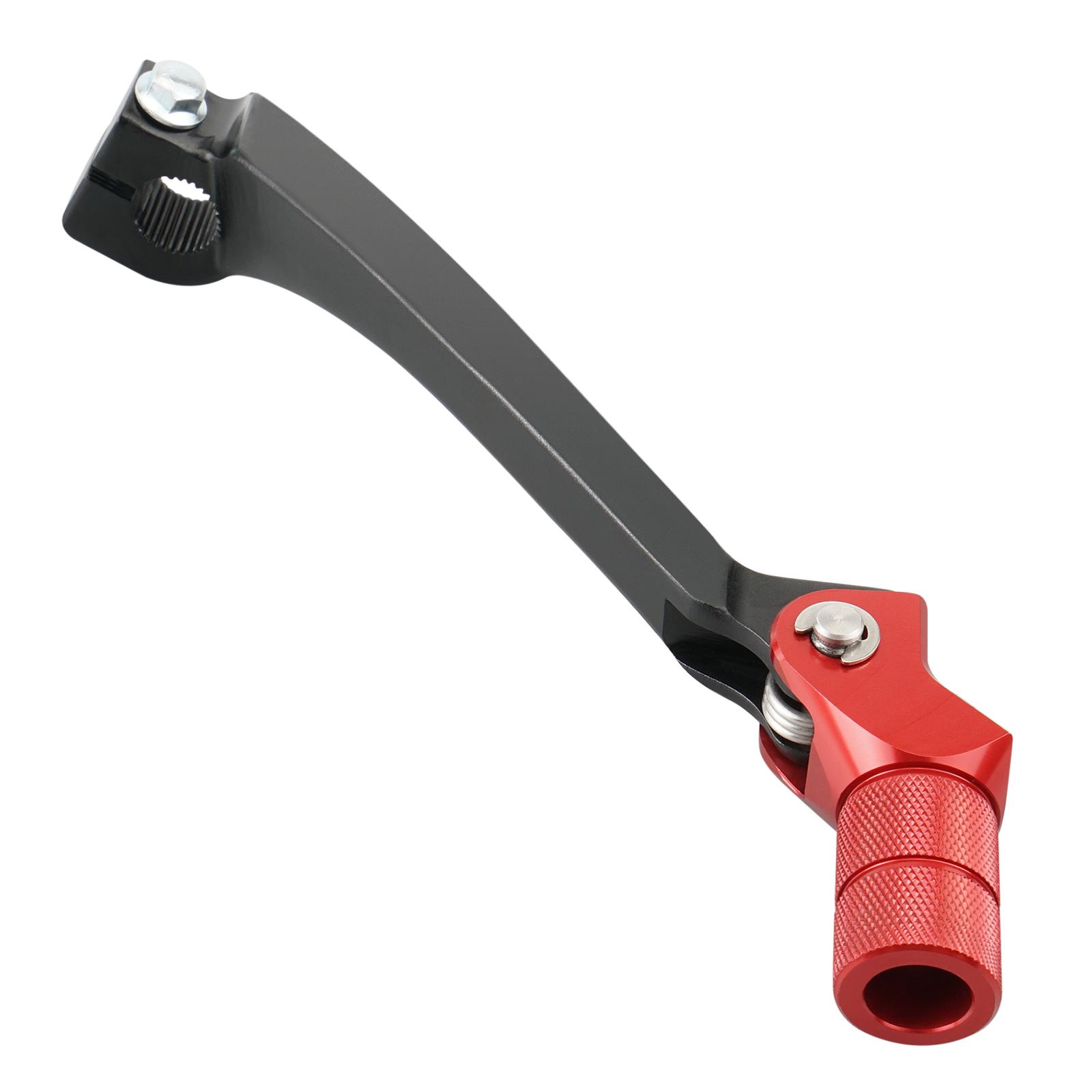 

Motorcycle For Honda CRF250R CRF450R CRF 250R 450R 2018-2023 CRF250RX CRF450RX 2019-2023 Forged Brake Pedal Lever & Shift Lever Shift Lever