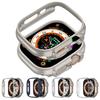 Cover For Apple Watch Case Ultra 3 2 49mm Strap Accessories Hard PC Bumper Shell Screen Protector Iwatch Series Ultra 49 Mm Band