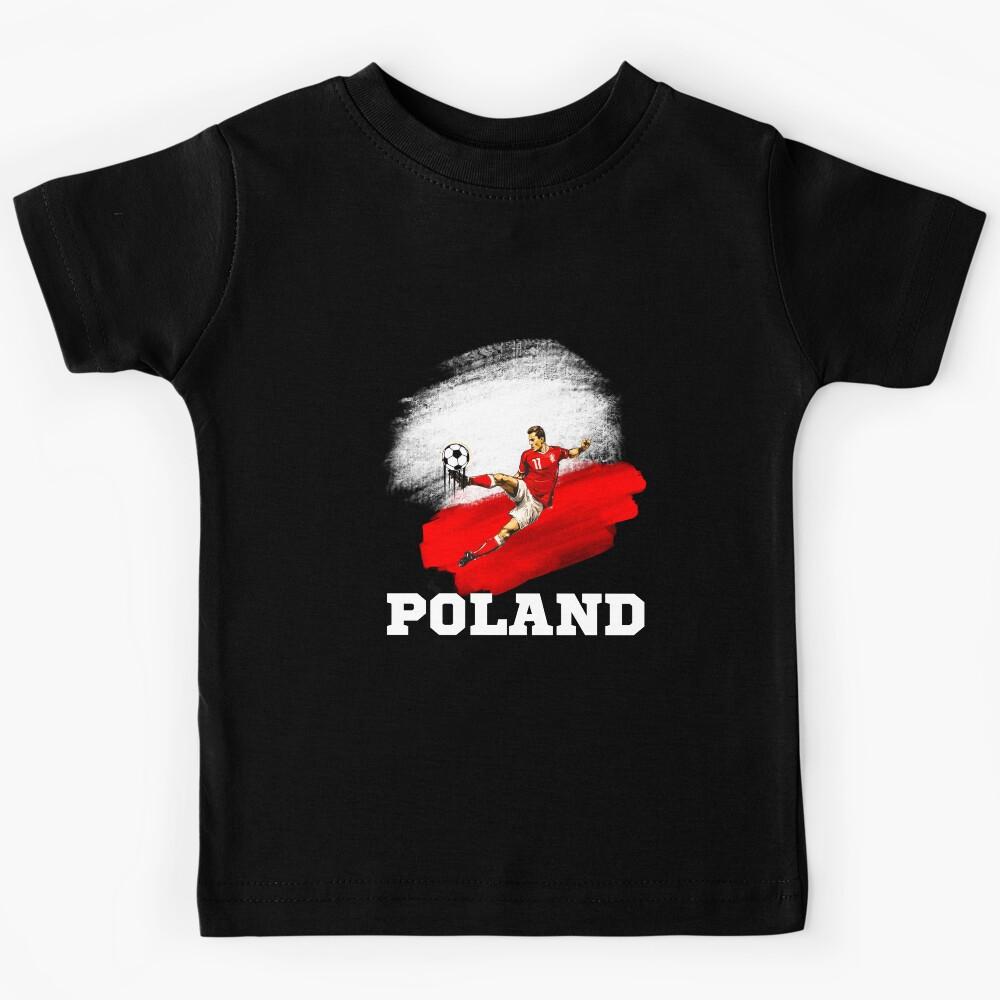 Poland Kids T-Shirt 100