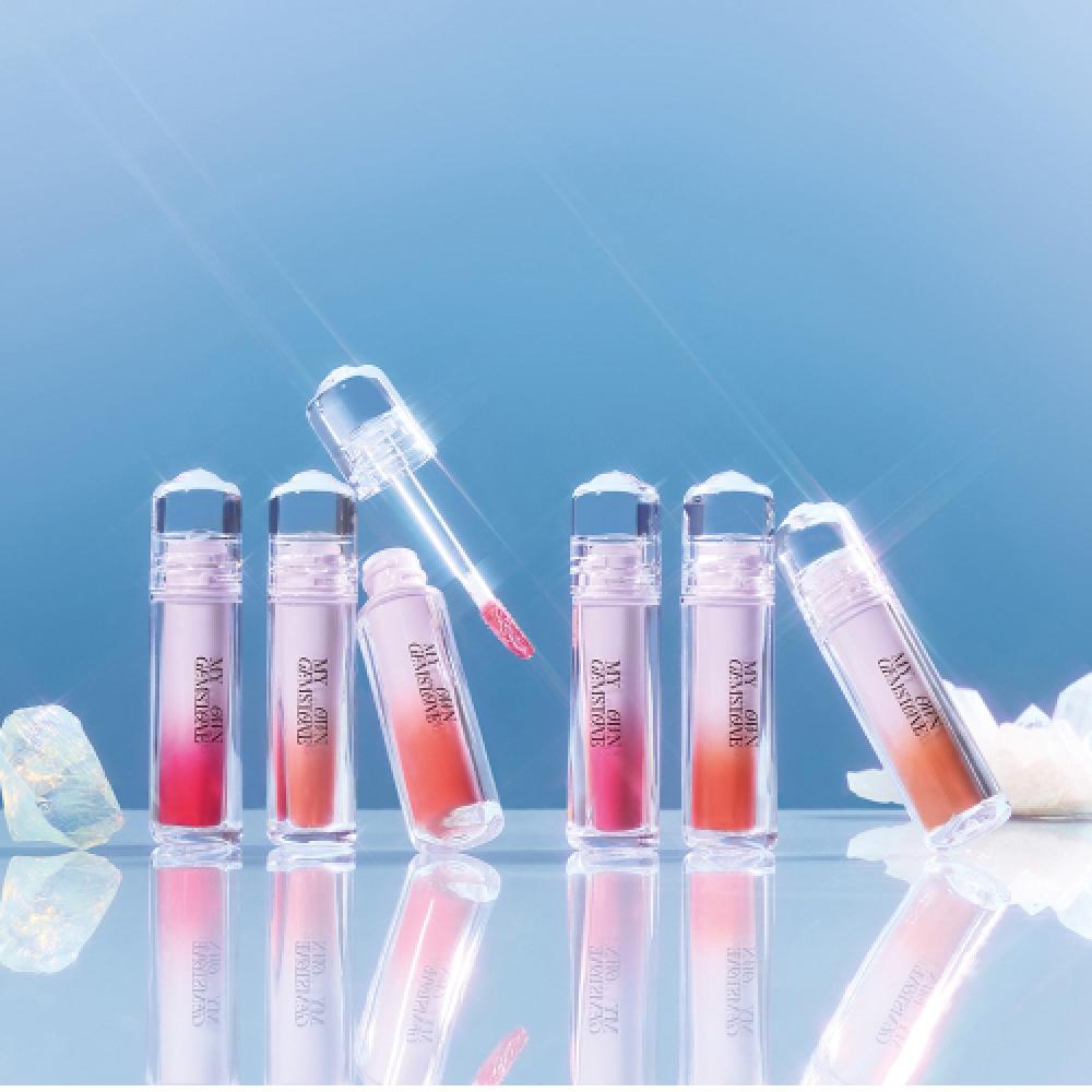 Etude [1+1] New Year Over Glow Tint