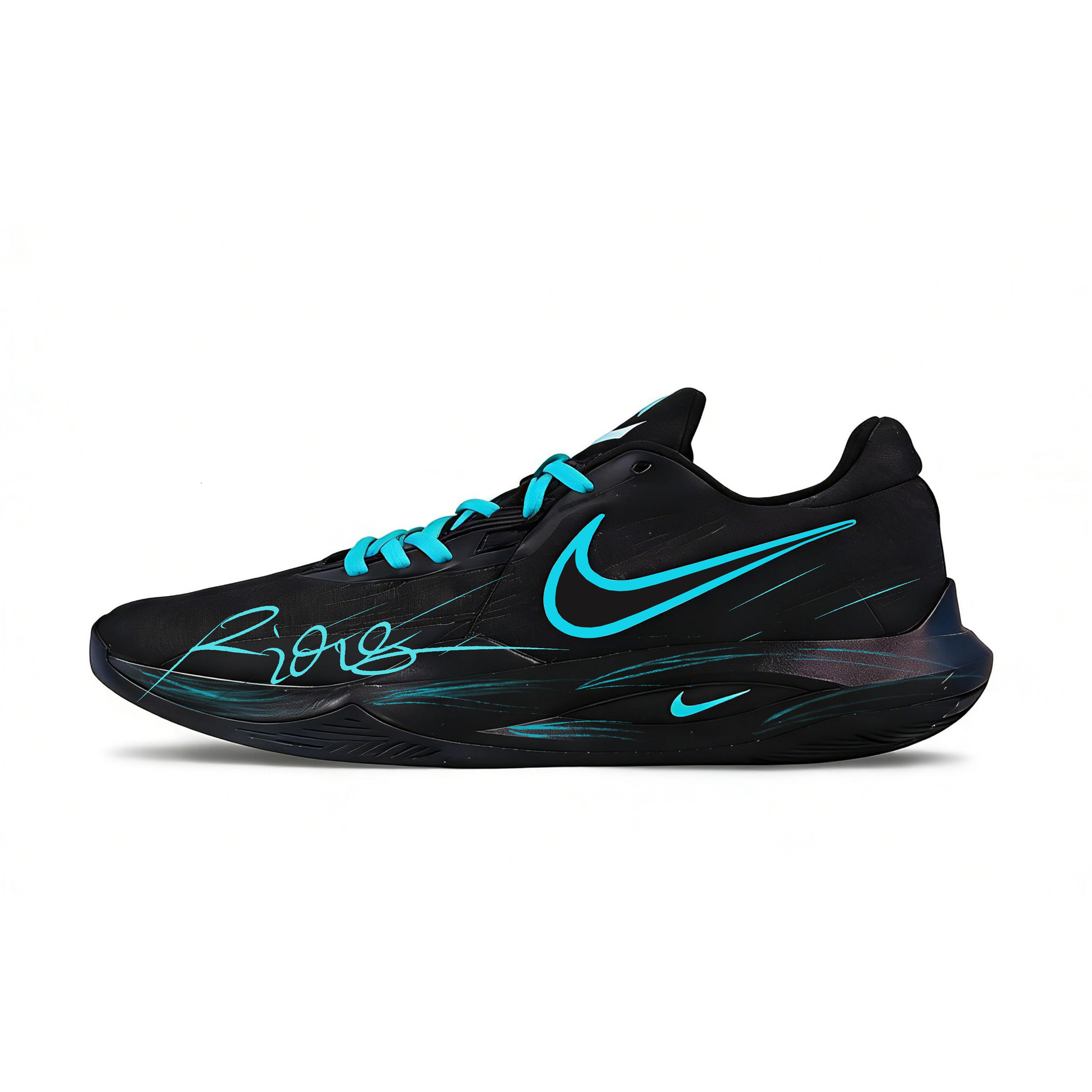 

Nike Precision 6 CNY Horse Year Limited, Cyber Wind Chimes Cushioning Abrasion Resistant Breathable Height Increasing IO7605-040(Team749-) 41