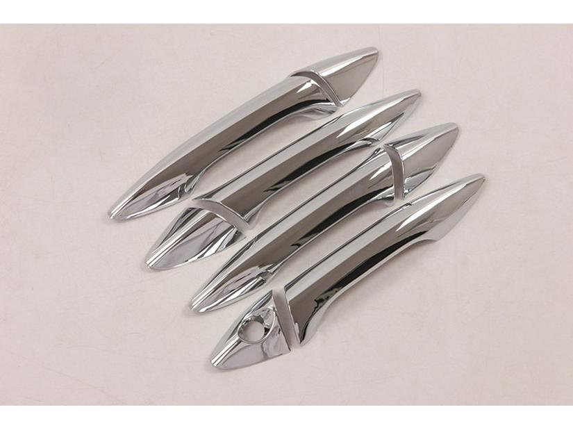 2012 Elantra Chrome ABS Door Handle Trim
