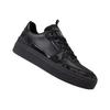 Cruyff Mens Endorsed Leather Tennis Trainers