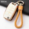 Fashion Tpu Car Folding Key Case Cover For Kia Rio 3 K2 Ceed Cerato K3 K5 Sorento Sportage Soul K4 Picanto Optima Forte Stinger