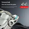 iosn HES1500 Double Rocker Arm Spinning Fishing Reel