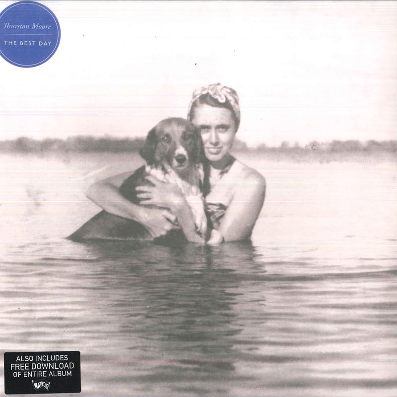 

Виниловая пластинка THURSTON MOORE The Best Day OLE10621 Matador 2014 Великобритания Европа Рок
