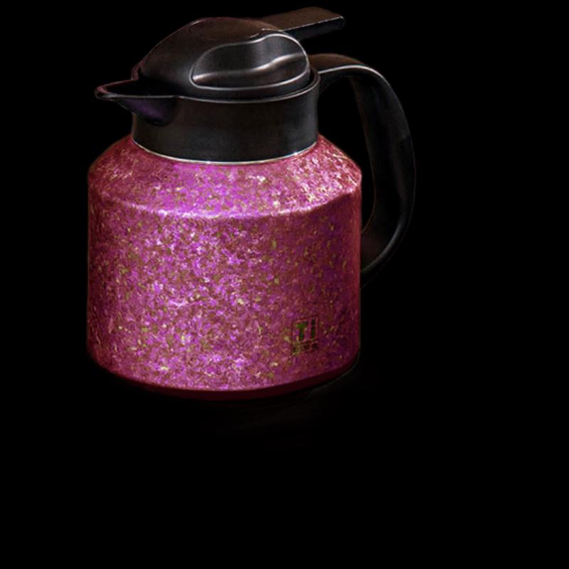 Master Braise Noble Series Titanium Insulated Tea Brewing Pot