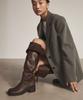 Twvp Re Fei Knee-High Boots 23F53Br