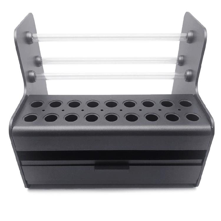 Upgraded Screwdriver Organizer Plier Organizer Multifunctional Rack with Drawer