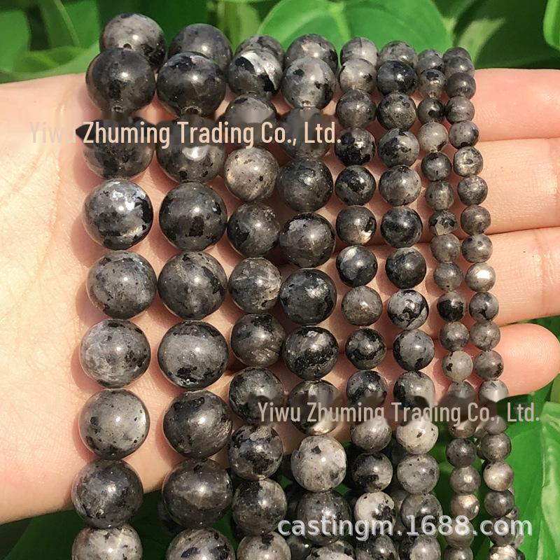 Zhuming Ochi de Tigru Natural și Turcoaz Albastru Mărgele Libere pentru Bijuterii DIY - Material de Împletit Brățară și Colier