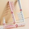 Dual Wide-Tooth Detangling Comb For Curly Hair, Dual Combs To Reduce Frizz & Maintain Volume For Long Hair