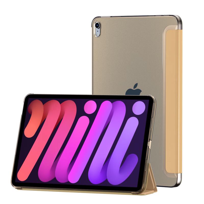 BIAZE Tri-Fold Smart Case for iPad Mini 7/6 (8.3-inch) iPad Mini 7/6 (8.3-inch)