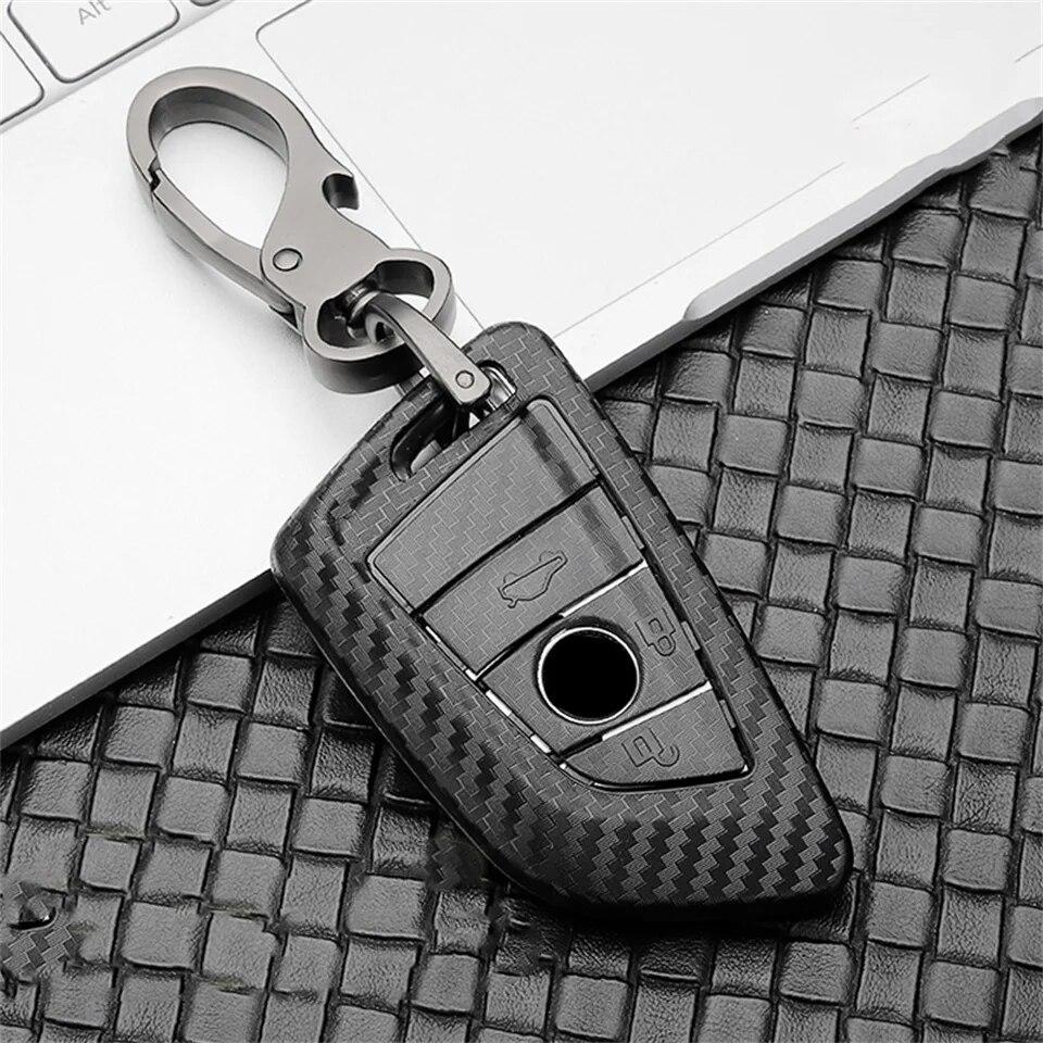 Auto Schlüssel Fall Abdeckung Schlüssel Tasche für Bmw F20 G20 G30 X1 X3 X4 X5 G05 X6 Zubehör Auto-styling Halter Shell Schlüsselbund Schutz