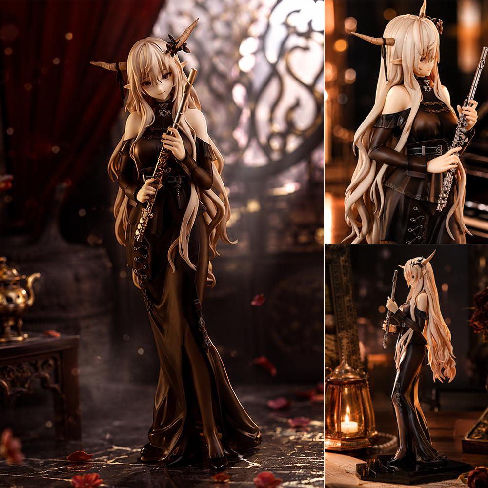 Arknights Shining Figure Toy Before The Voyage Anime Desktop Ornament Birthday Gift