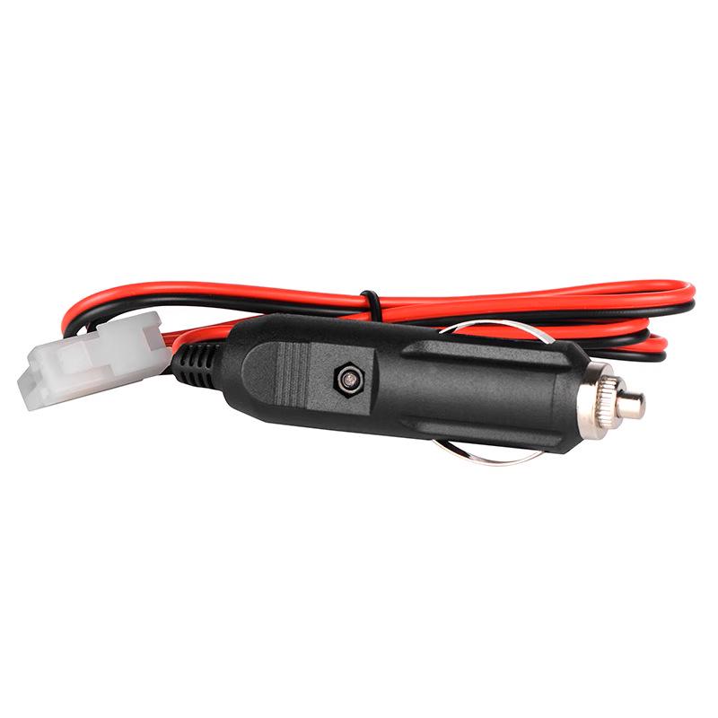 

Mini Radio Car Walkie-Talkie Power Cord for QYT KT-7900D/8900R Other
