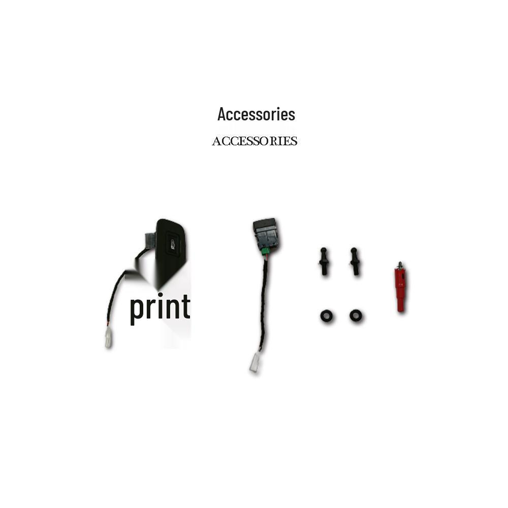 Compatible with Skoda Karoq and Kodiaq Electric Tailgate Systems