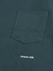 NENETS AUTHENTIC Athletic Loose L/S Tee Deepgreen