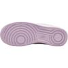 Nike Air Force 1 Low top Skateboard Shoes White Purple Unisex IQ9795-151