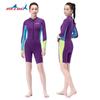 Girls 2.5mm Neoprene Wetsuit Snorkeling Diving Swimming Surfing Warm Full Body Suit