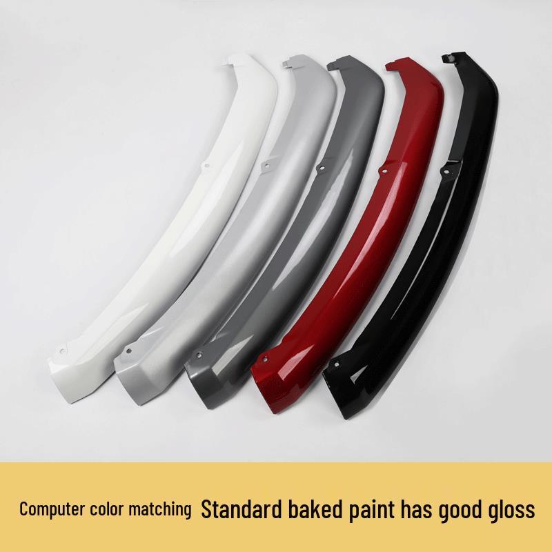 Focus Frontstoßstange Unterlippe/Kinnverkleidung für 2012-2014 Modelle