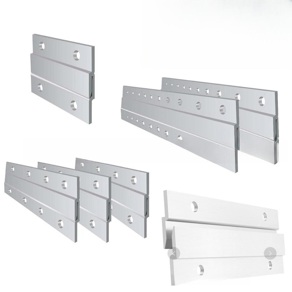 Aluminum Hanging Strips Z Shaped For Wall Mounting With Rust Resistant Coating And Flush Installation For Clean Visual Appeal