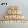 Wooden Dice Set 5Pcs 2/3/4/5/6/7CM Rounded Corner Six-Sided Giant DIY Hand Painted Gaming Heavy Duty Block Cube Game Night Props Smooth Surface