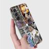 P-Percy J-Jackson Poseidon Camp Half-Blood Phone Case for Samsung A16 A26 A36 A56 A17 A37 A57 A07 A06 A02S A03 A04S A05S Galaxy
