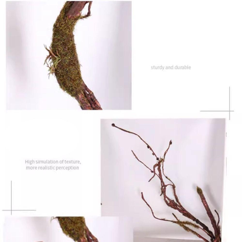 Long Simulated Tree Vines Reusable Fake Hanging Plants Climbing Vines Party