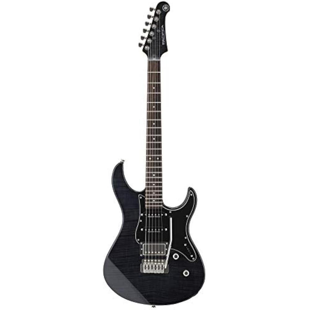 YAMAHA YAMAHA Electric Guitar Pacifica PAC612VIIFM TBL Genuine Soft Case Included