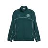 Puma Manchester City Celator Ftbl Statement Series Loose Fit Windbreaker Jacket With Stand Collar And Zipper Long Sleeve Men Jackets 782701-04